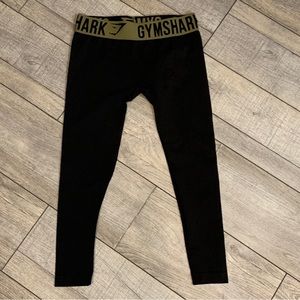 Gymshark Capri Cropped Leggings